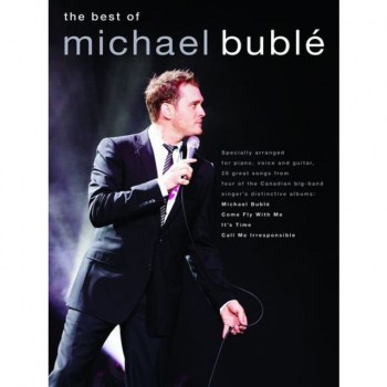 Wise Publications The Best Of Michael Buble PVG купить