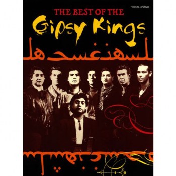 Wise Publications The Best Of The Gipsy Kings PVG купить