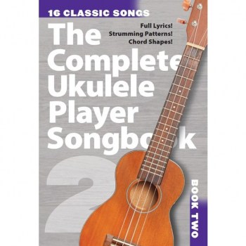 Wise Publications The Complete Ukulele Player Songbook 2 купить