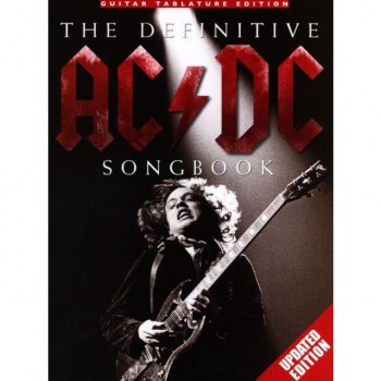 Wise Publications The Definitive AC/DC Songbook - Updated Edition купить