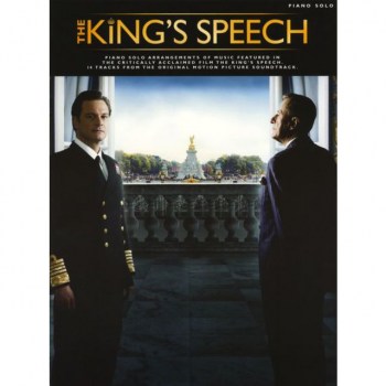 Wise Publications The King's Speech Piano Solo купить
