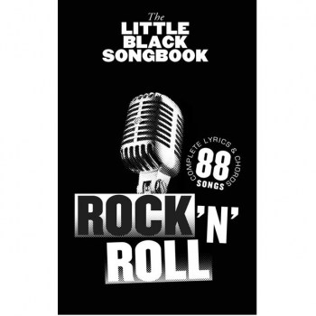 Wise Publications The Little Black Songbook: Rock 'n' Roll купить