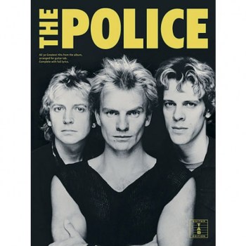 Wise Publications The Police - 30 Greatest Hits TAB купить