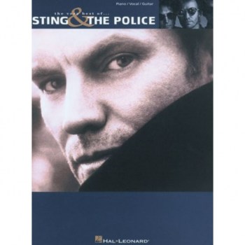 Wise Publications The Very Best Of Sting And Police PVG купить