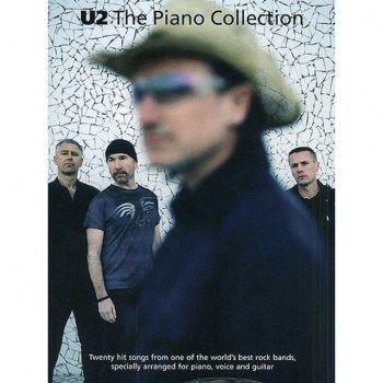 Wise Publications U2 - Piano Collection PVG купить