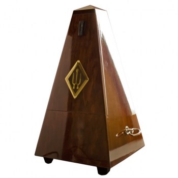 Wittner M 801 Metronome  Pyramide Mahogany high-gloss Wood купить