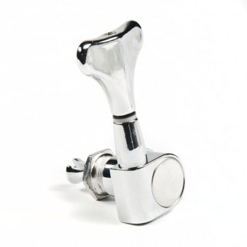 WSC Partsland JB15 Bass Machine Head, Chrom, 4 links купить