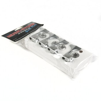 WSC Partsland JB15 Bass Machine Head, Chrom, 4 links купить