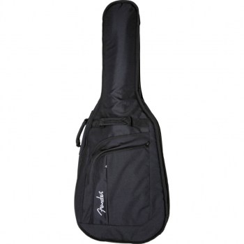 Fender Urban 3/4 Scale Acoustic Gig Bag, Black купить