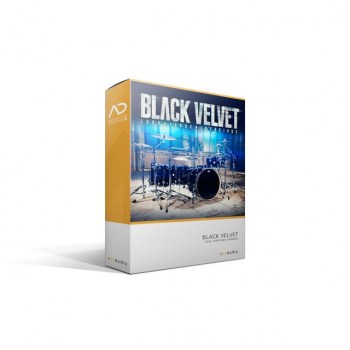 XLN Audio Addictive Drums 2 AD PAK Black Velvet /Expansion AD2 купить