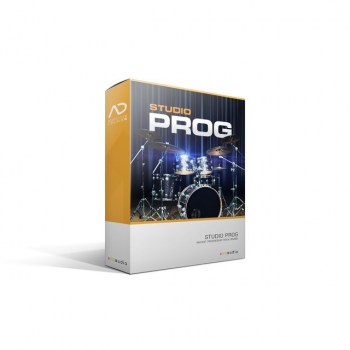 XLN Audio Addictive Drums 2 AD PAK Studio Prog /Expansion AD2 купить