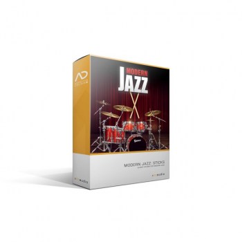 XLN Audio Addictive Drums 2 AD PAK Morn Jazz Sticks /Erw. AD2 купить