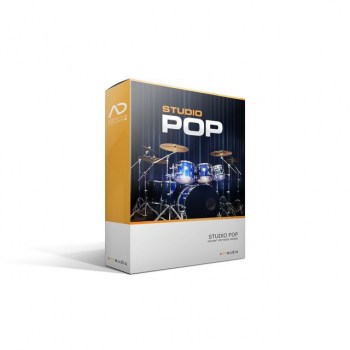 XLN Audio Addictive Drums 2 AD PAK Studio Pop /Expansion AD2 купить