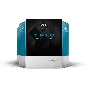 XLN Audio Addictive Keys Trio Bundle купить