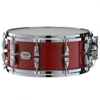 Yamaha Absolute Maple Hybrid Snare 14"x6, Red Autumn #RAU купить