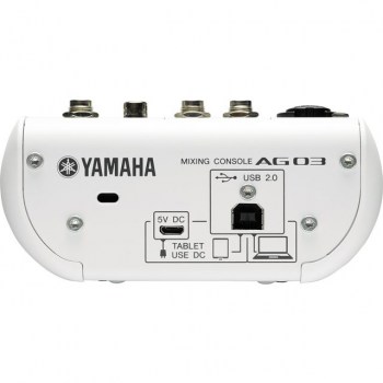 Yamaha AG03 USB Mixer, PC/Mac/iPad купить