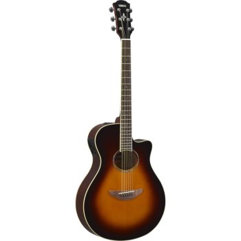 Yamaha APX600 (Old Violin Sunburst) купить