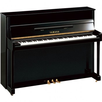 Yamaha B2E PEC   Piano  113cm Black polished / Chrome купить