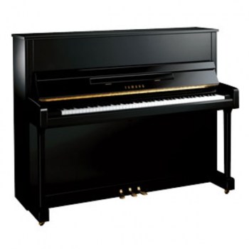 Yamaha B3E  PE Piano 121cm Black polished купить