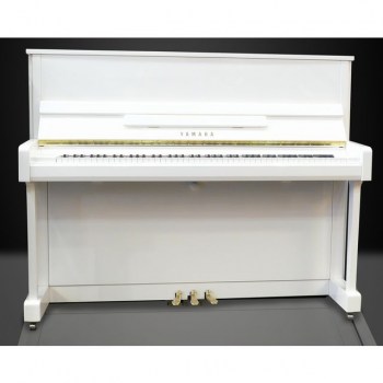 Yamaha B3E PWH   Piano 121cm white polished купить