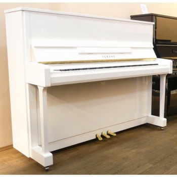 Yamaha B3E PWH   Piano 121cm white polished купить