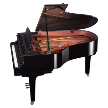 Yamaha C3x - SH PE  Silent Grand 186cm, Black polished купить