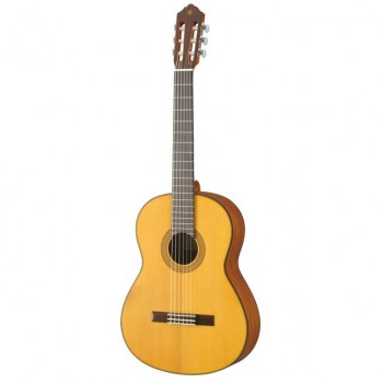 Yamaha CG122MS Classical Guitar, Matt e Natural купить