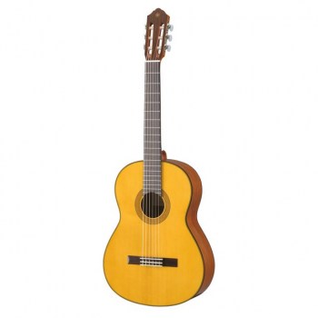 Yamaha CG142S Classical Guitar, Gloss  Natural купить