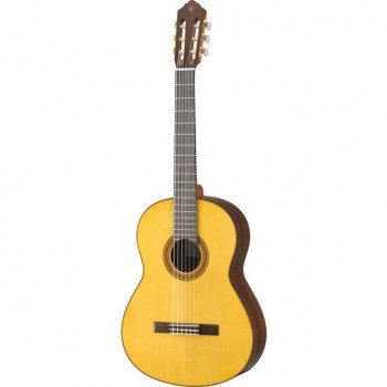 Yamaha CG182S Classical Guitar, Gloss  Natural купить