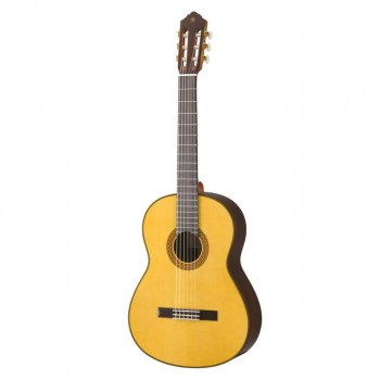 Yamaha CG192S Classical Guitar, Gloss  Natural купить