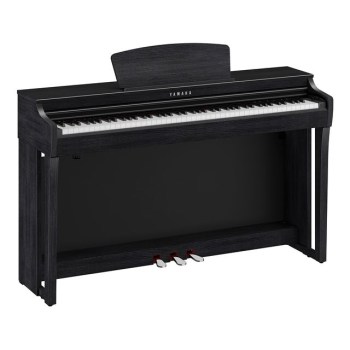 Yamaha Clavinova CLP-725 (Black) купить