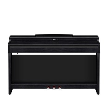 Yamaha Clavinova CLP-725 (Black) купить