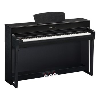 Yamaha Clavinova CLP-735 (Black) купить