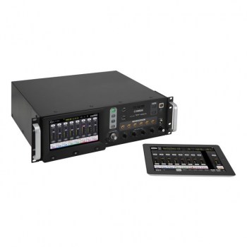 Yamaha commercial audio TF-Rack 40 Kanal купить