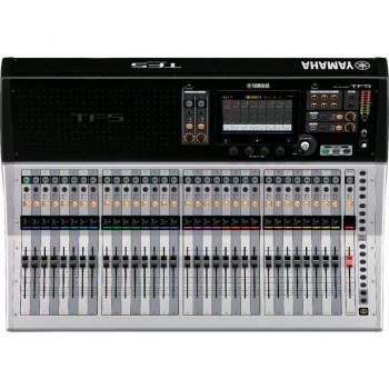 Yamaha commercial audio TF5 Digitalmixer 48 Kanal купить