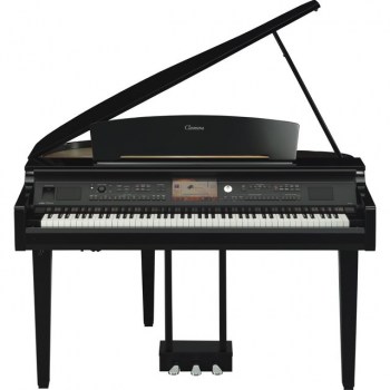 Yamaha CVP-709 GP Black Polished купить