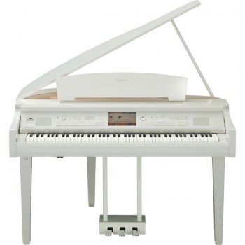 Yamaha CVP-709 GPWH White Polished купить