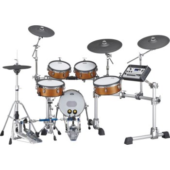 Yamaha DTX10K-M Real Wood E-Drum Set купить