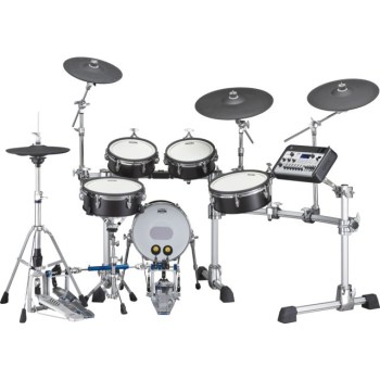 Yamaha DTX10K-X Black Forest E-Drum Set купить