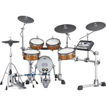 Yamaha DTX10K-X Real Wood E-Drum Set купить