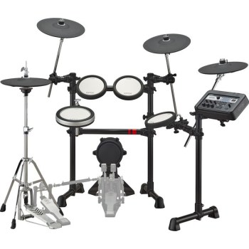 Yamaha DTX6K3-X Electronic Drum Kit (Black) купить
