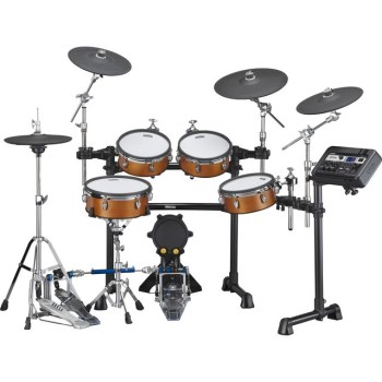 Yamaha DTX8K-M Real Wood E-Drum Set купить
