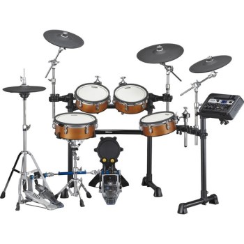 Yamaha DTX8K-X Real Wood E-Drum Set купить