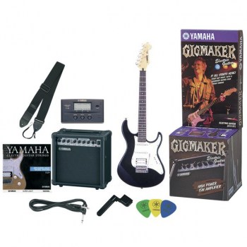 Yamaha EG-112GP Gigmaker Pack with Amp, Tuner and more купить