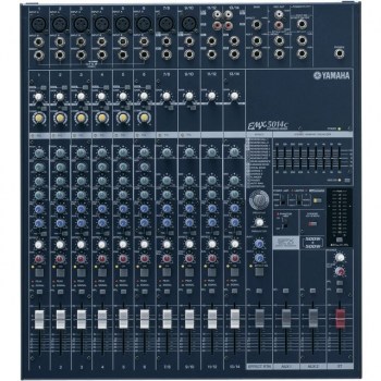 Yamaha EMX5014C Powered Mixer купить