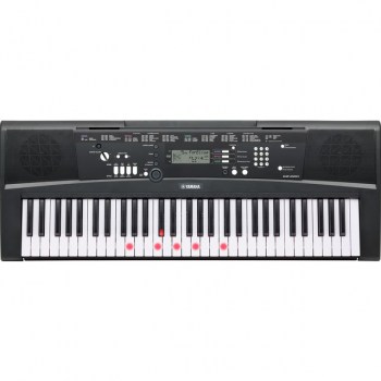 Yamaha EZ-220 61 Note Portable Keyboard купить
