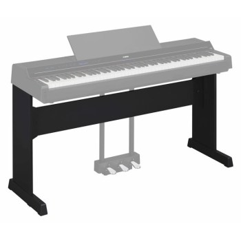Yamaha L-300 Digital Piano Stand [DGX-670/P-S500] (Black) купить