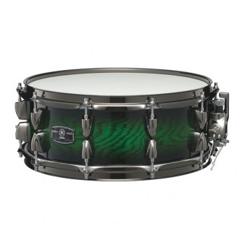 Yamaha Live Custom Snare 14"x5.5", Emerald Shadow Sunburst #EWS купить