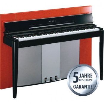 Yamaha Digital Piano Polished Orange купить