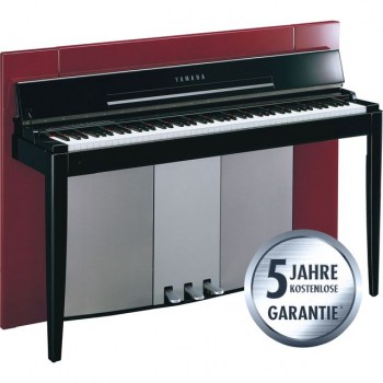 Yamaha Modus F02 PR Digital Piano Polished Red купить